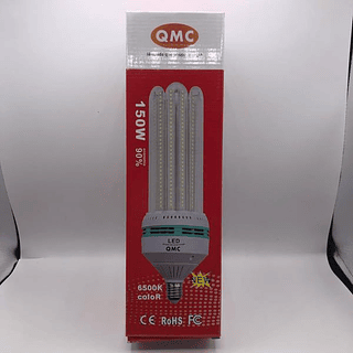 QMC-U-150W LAMPADA QUE POUPA ENERGIA QMC
