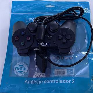 controle analogico