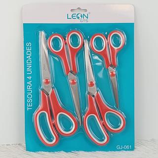 TESOURA 4 UNIDADE LEON GTS