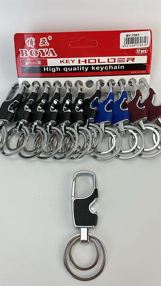 CHAVEIRO BOYA KEY HOLDER (PACOTE COM 12PCS)