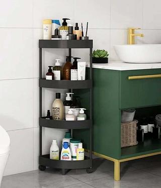 CORNER STORGE RACK