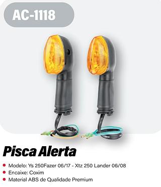 PISCA MOTO R 06/17-XTZ250 LAKDER 06/08 ATEC