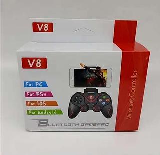 ONTROLE WIRELESS BLUETH GAMEPAD V8 ALTOMEX