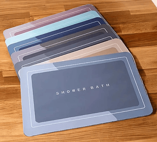 TAPETE MAGICO PARA BANHEIRO OÁSIS MARKET