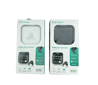 FONE DE OUVIDO BLUETOOTH V5.4 ONISTEK