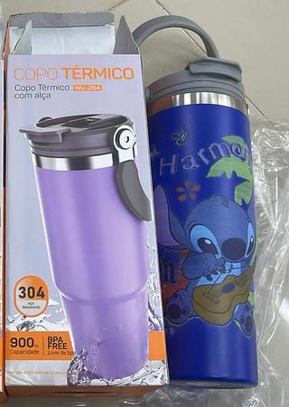 GARRAFA TERMICA 900ML
