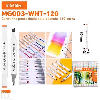 TWIN MARKER 120 CORES MINIMEN