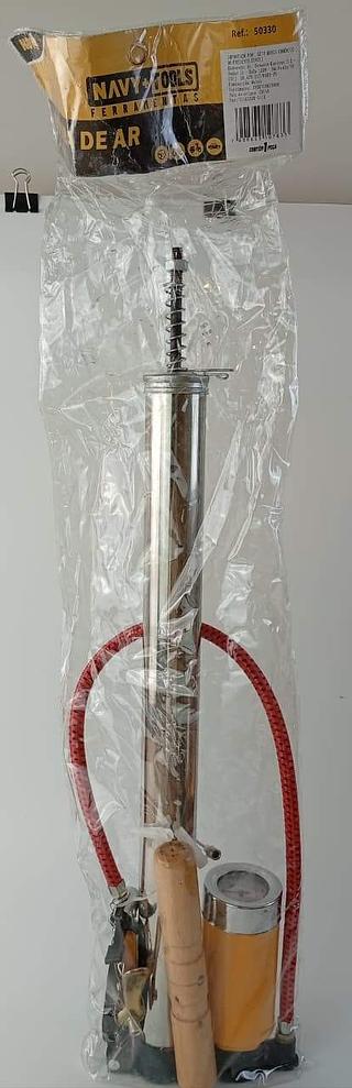 BOMBA DE AR PROFISSIONAL NAVY+TOOLS