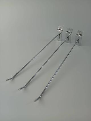 GANCHO PARA PAINEL CANALETADO 5.5MM*30CM 20PÇS NAVY+PRO