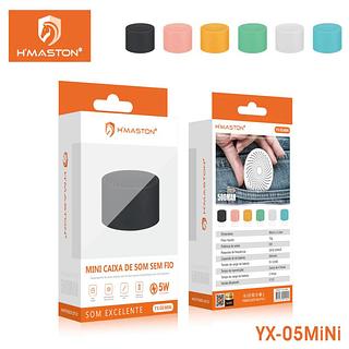 CAIXA DE SOM SEM FIO 5W HMASTON
