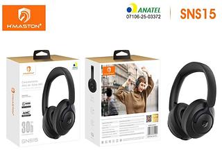 FONE DE OUVIDO ANTI-RUIDO 30HRS ANC HMASTON