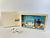 QUADRO 3D NORDERNEY LUMINARIA - SHADOW BOX LUATEK