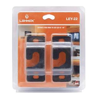 SUPORTE PARA TELEVISAO LCD 13-70 POLEGADAS LEHMOX
