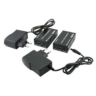 EXTENSOR HDMI 1080P FULL HD TOMATE