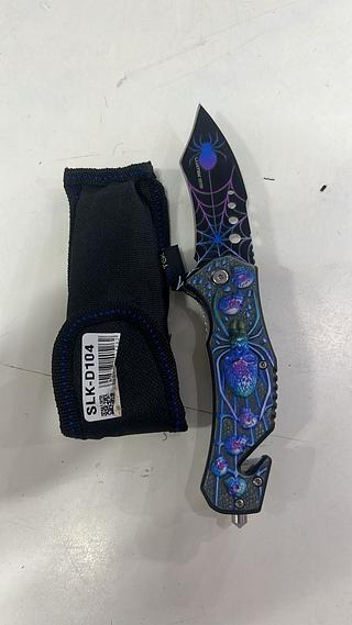 CANIVETE ALTA QUALIDADE PERSONALIZADO LUATEK