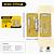KIT DE MANICURE COM CORTADOR DE UNHAS 12 PÇS BOMVINK
