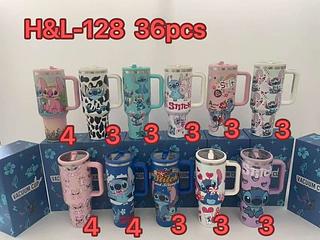 GARRAFA TERMICA VACUUM CUP (STITCH)