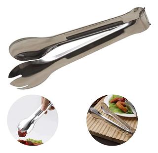 PEGADOR DE COZINHA EM AÇO INOX 9" OÁSIS MARKET