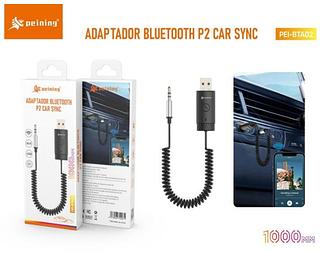ADAPTADOR BLUETOOTH P2 CAR SYNC 1M PEINING
