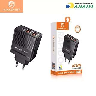 CARREGADOR 67.5W'' HMASTON