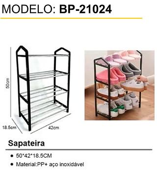 SAPATEIRA MULTIUSO BTOP