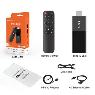 ANDROIDTV TV STICK 4K ULTRA HD 512GB+1024GB