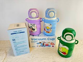 GARRAFA TERMICA VACUUM CUP TWO-WAYS