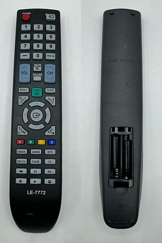 CONTROLE REMOTO SAMSUNG LCD LELONG