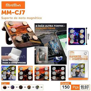 SUPORTE DE MOTO MAGNETICO MINIMEN