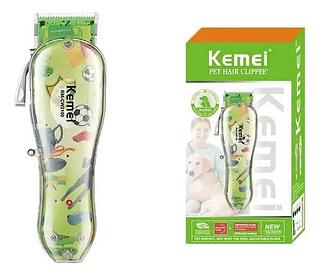 MAQUINA PET HAIR CLIPPER NEW KEMEI