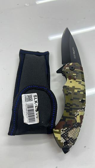 CANIVETE MILITAR LUATEK
