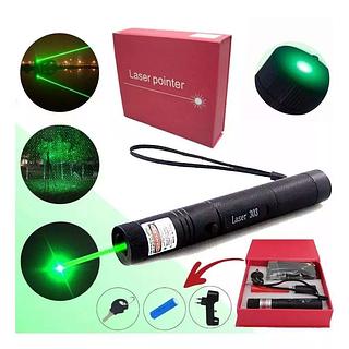 LASER POINTER (CAIXA VERMELHA)