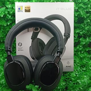 FONE SEM FIO SONIC PRO BT5.4 ANC IT-BLUE