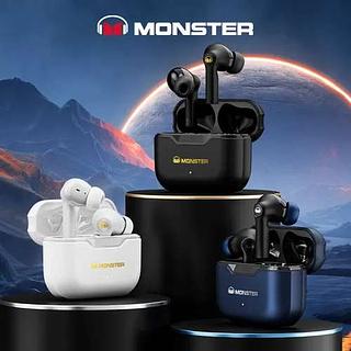 FONE DE OUVIDO WIRELESS GAMING HEADPHONES MONSTER