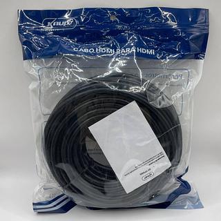 CABO HDMI PARA HDMI KNUP