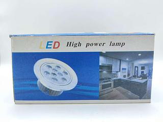 LUMINARIA LED ALTA PONTENCIA 9W POWER XL (NAO ESTADO)