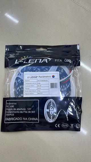 FITA DE LED RGB L-LENA
