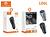 FONTE VEICULAR USB+TIPO-C 45W HMASTON