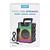 WIRELESSS SPEAKER PORTABLE 4INCH GREATNICE