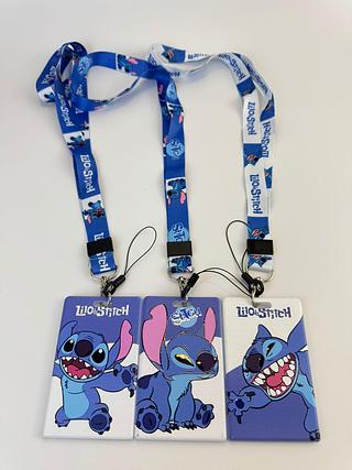 CRACHAS PERSONALIZADO DO STITCH