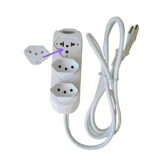 FILTRO DE LINHA BIVOLT 1.5M COBRE PURO KAPBOM