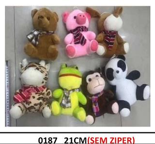 USO DE PELUCIA MADE IN CHINA