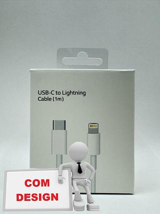 USB-C TO LIGHTNINGXTYPEC- CABLE (1M)(COM DESIGN)