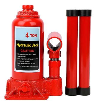 MACACO DE CARRO HYDRAULIC JACK 4 TON TORQUEHAMMER