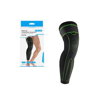 MEIA DE COMPRESSAO ORTOPEDICA IT-BLUE