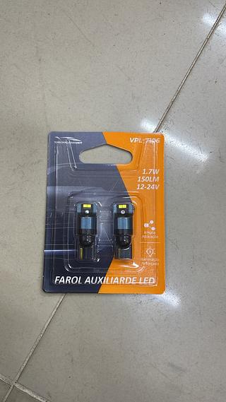 FAROL AUXILIARDE LED 1.7W 150LM 12-24V TORQUEHAMMER