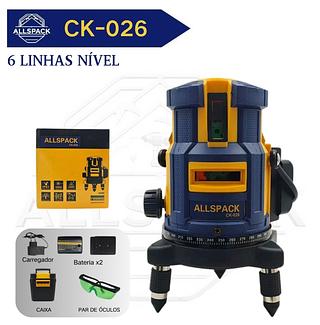 NIVEL DE LASER IP67 ALLSPACK