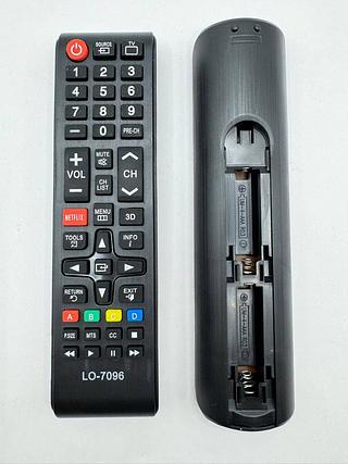 CONTROLE REMOTO SAMSUNG COM NETFLIX/LED LEON GTS/LELONG