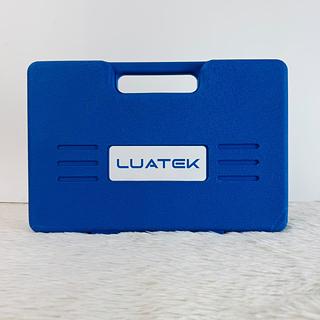 KIT RETORNAR ÊMBOLO PINÇA DE FREIO LUATEK