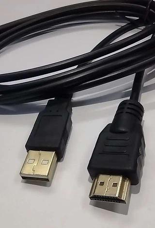 CABO HDMI & USB